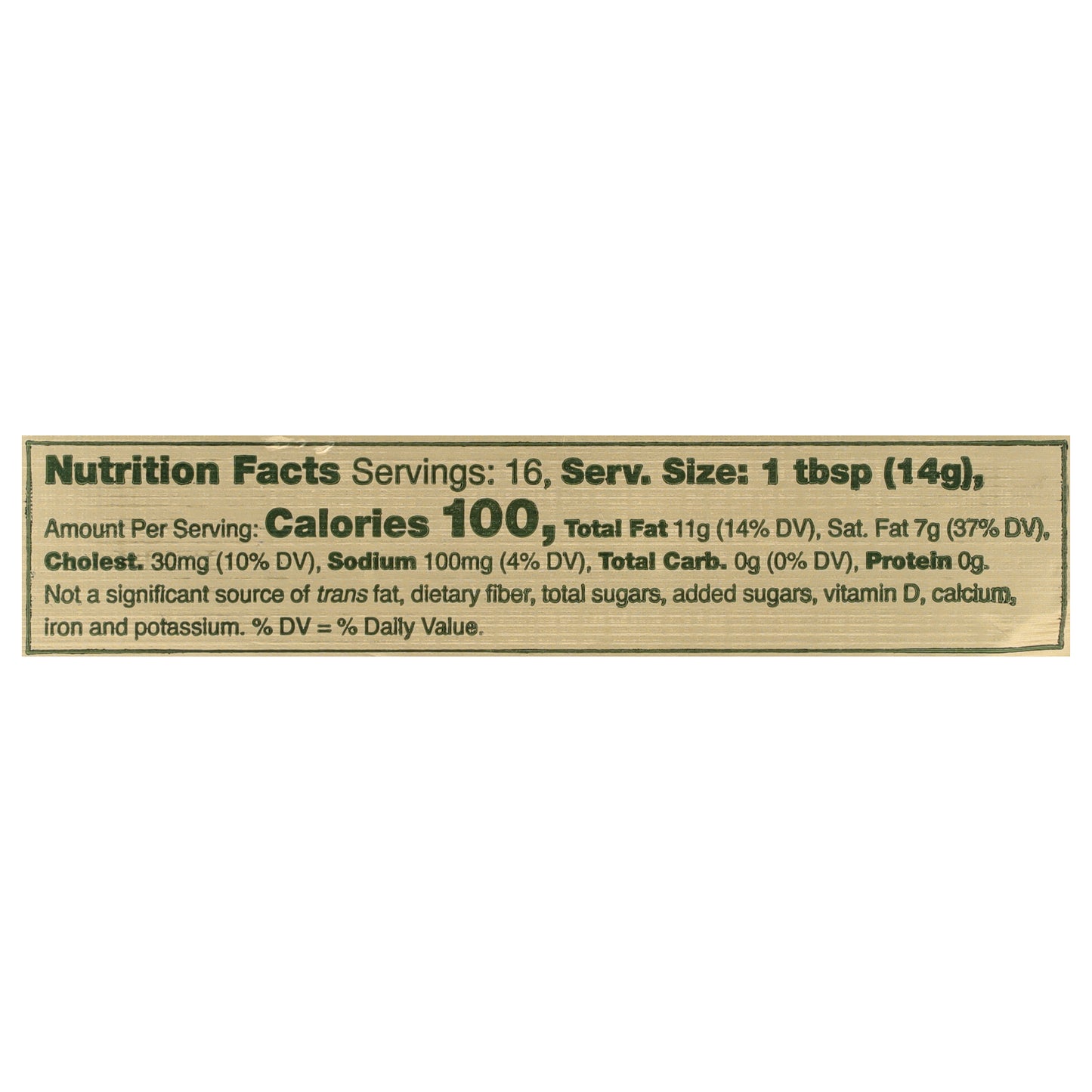 Kerrygold Pure Irish Butter 8 oz