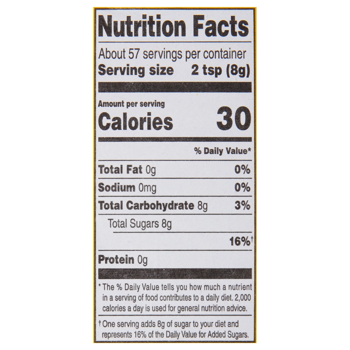 Domino Premium Pure Cane Light Brown Sugar 1 lb