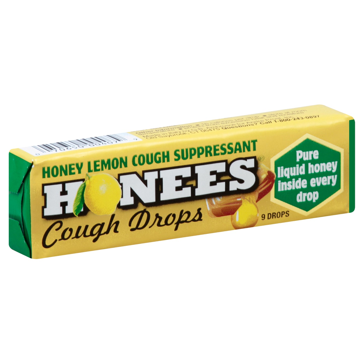 Honees Cough Drops 9 ea