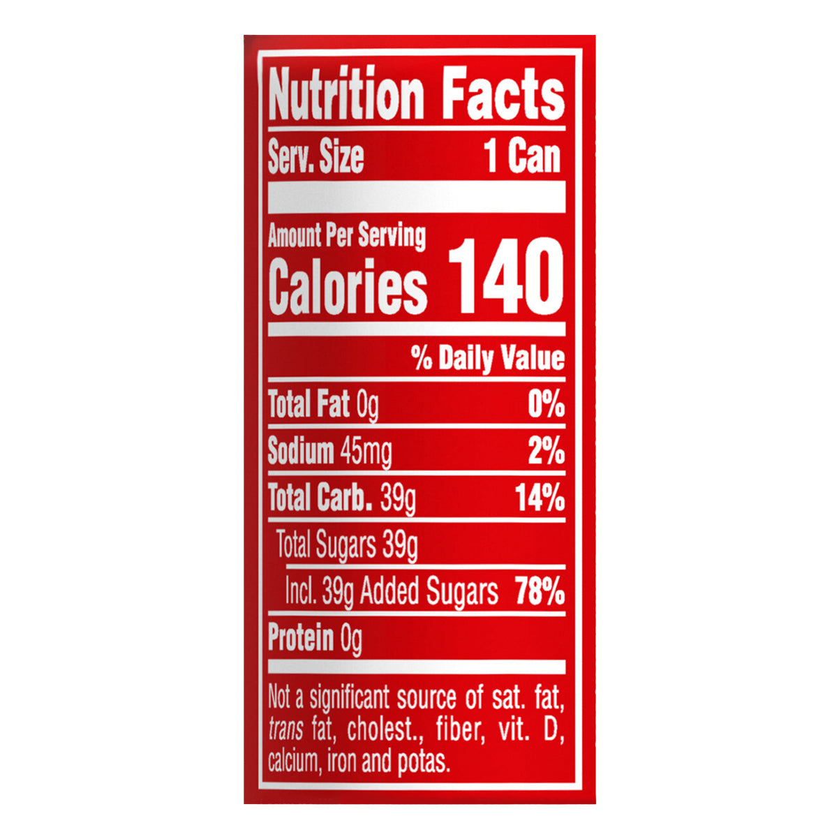 Coca-Cola Can, 12 fl oz