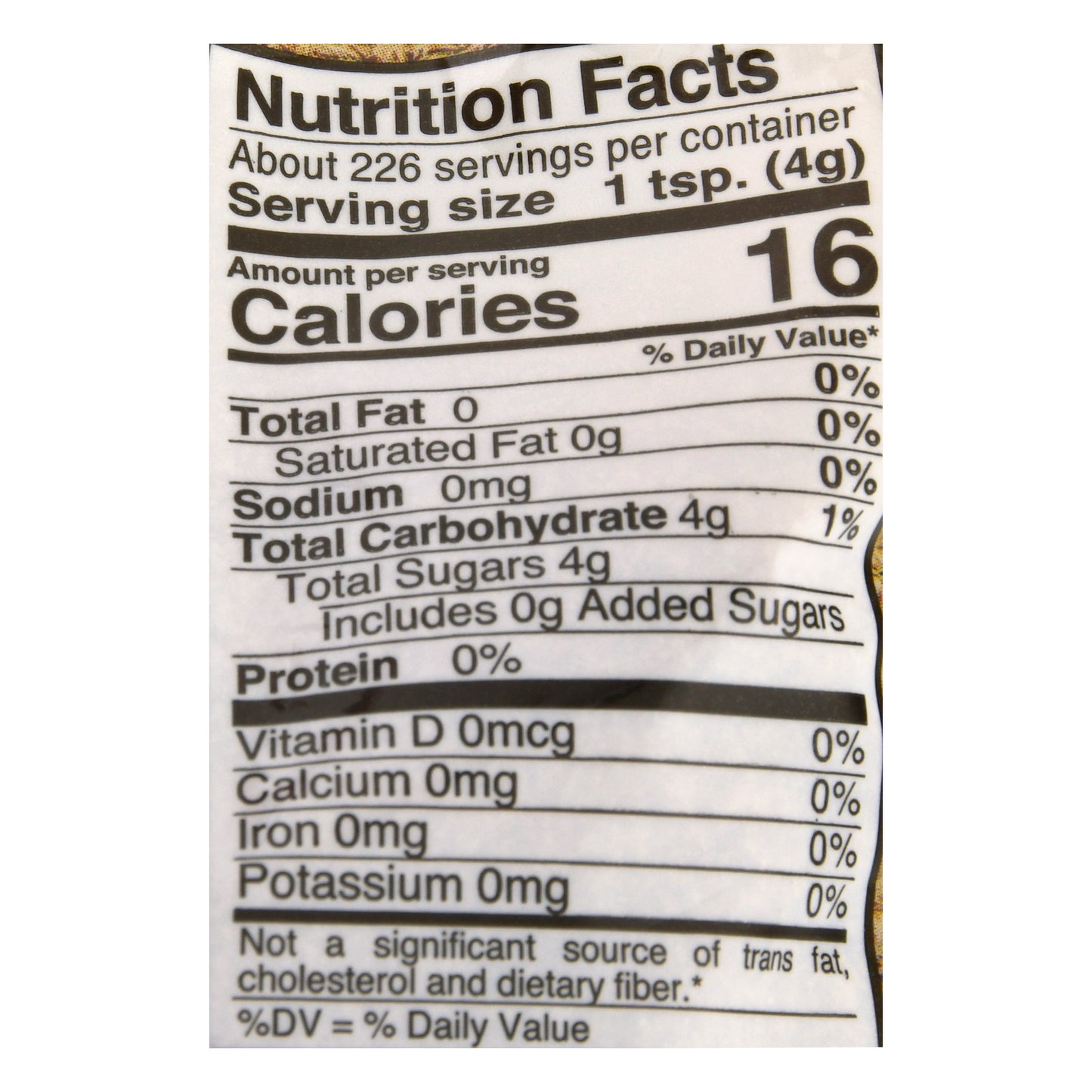 Batey Turbinado Natural Sugar 2 lb