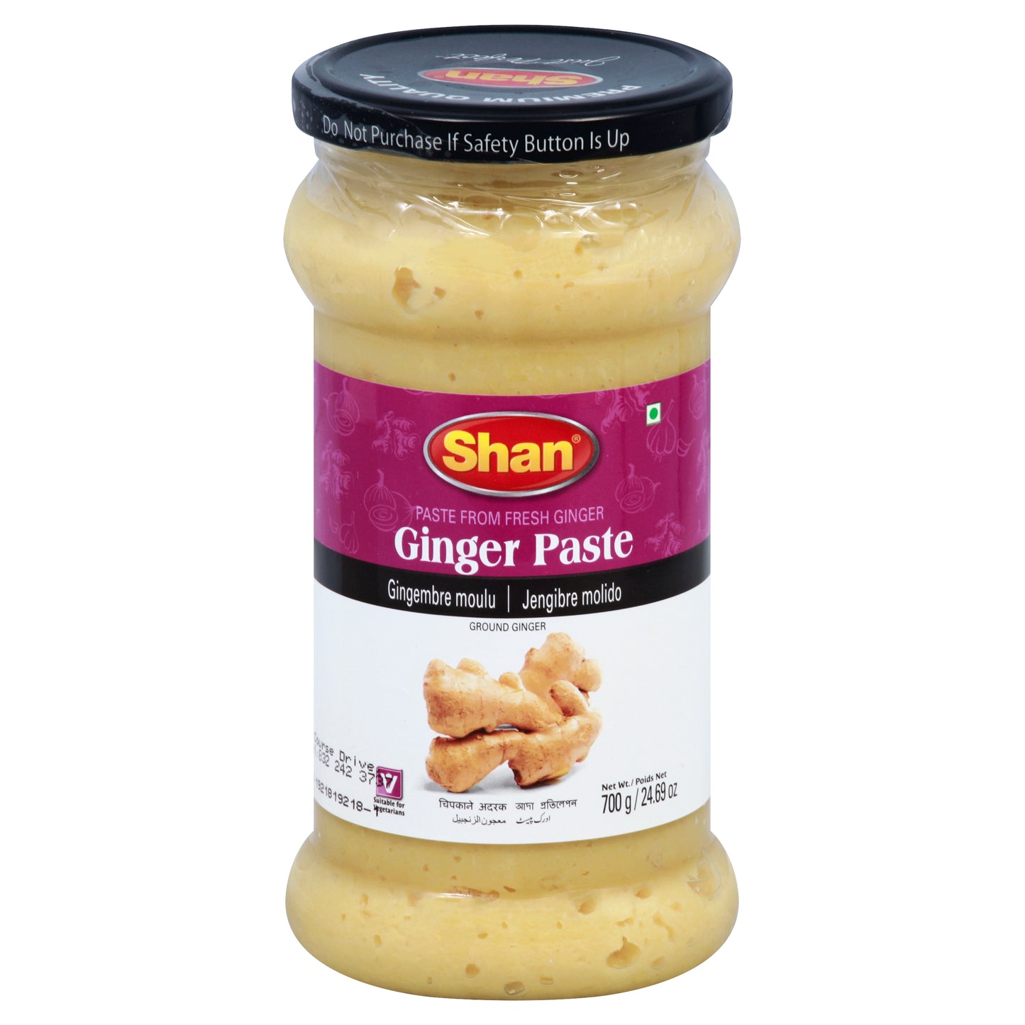 Shan Ginger Paste 700 g