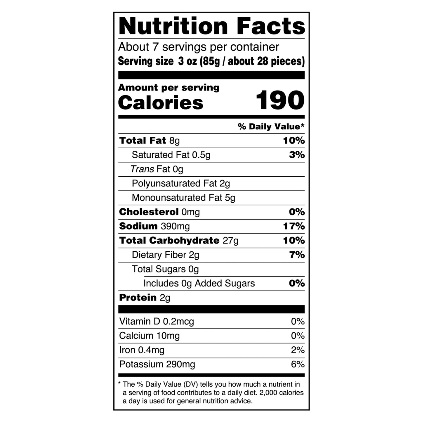 McCain Quick Cook Straight Cut French Fries, 20 oz (Frozen Potatoes)