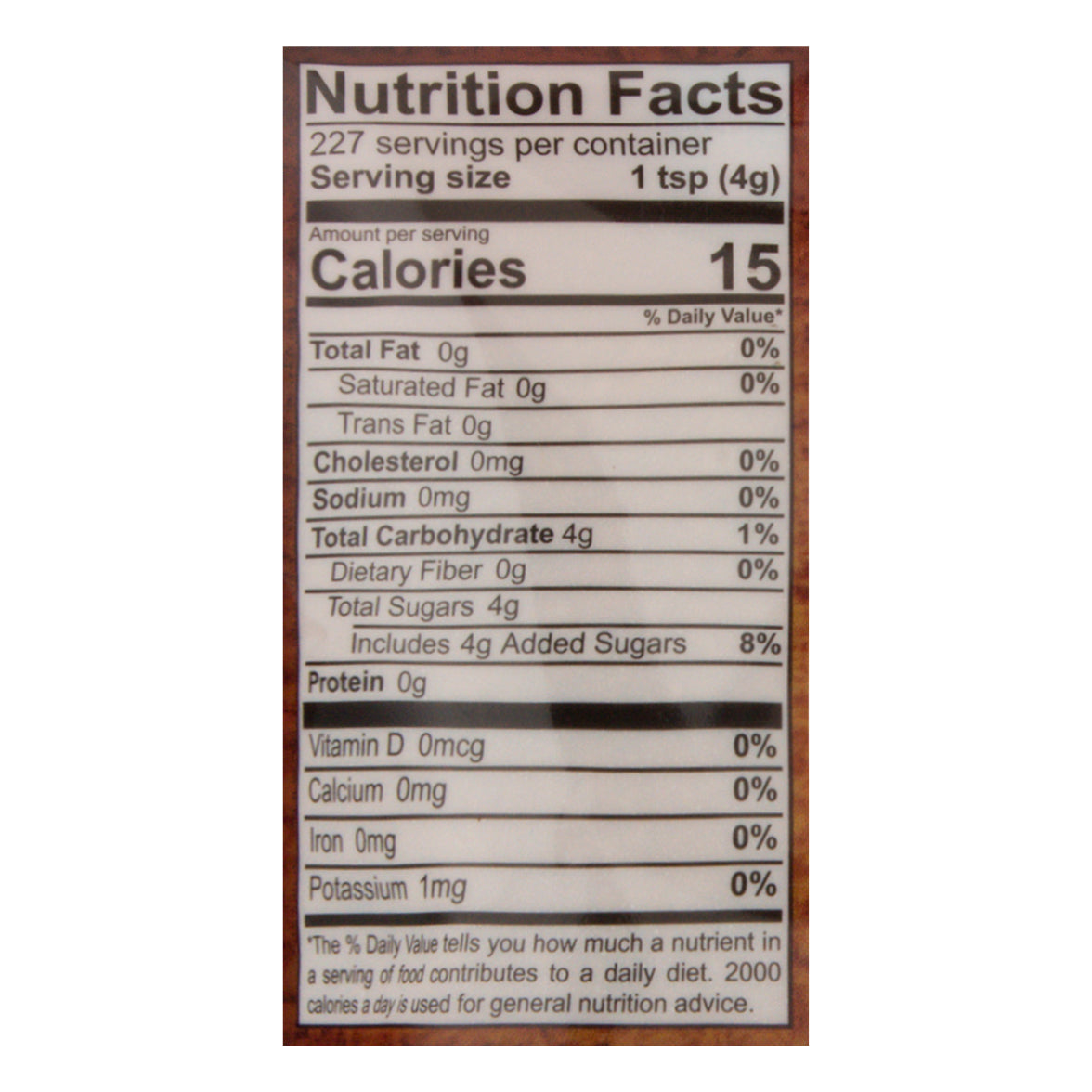 Goya Turbinado Cane Raw Sugar 32 oz