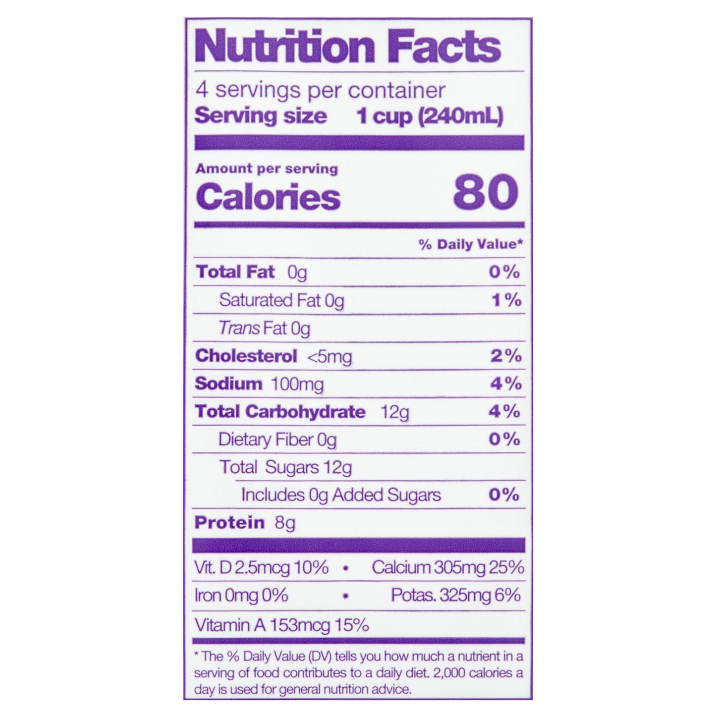 Parmalat Milk, Fat Free Shelf Stable, 32 oz
