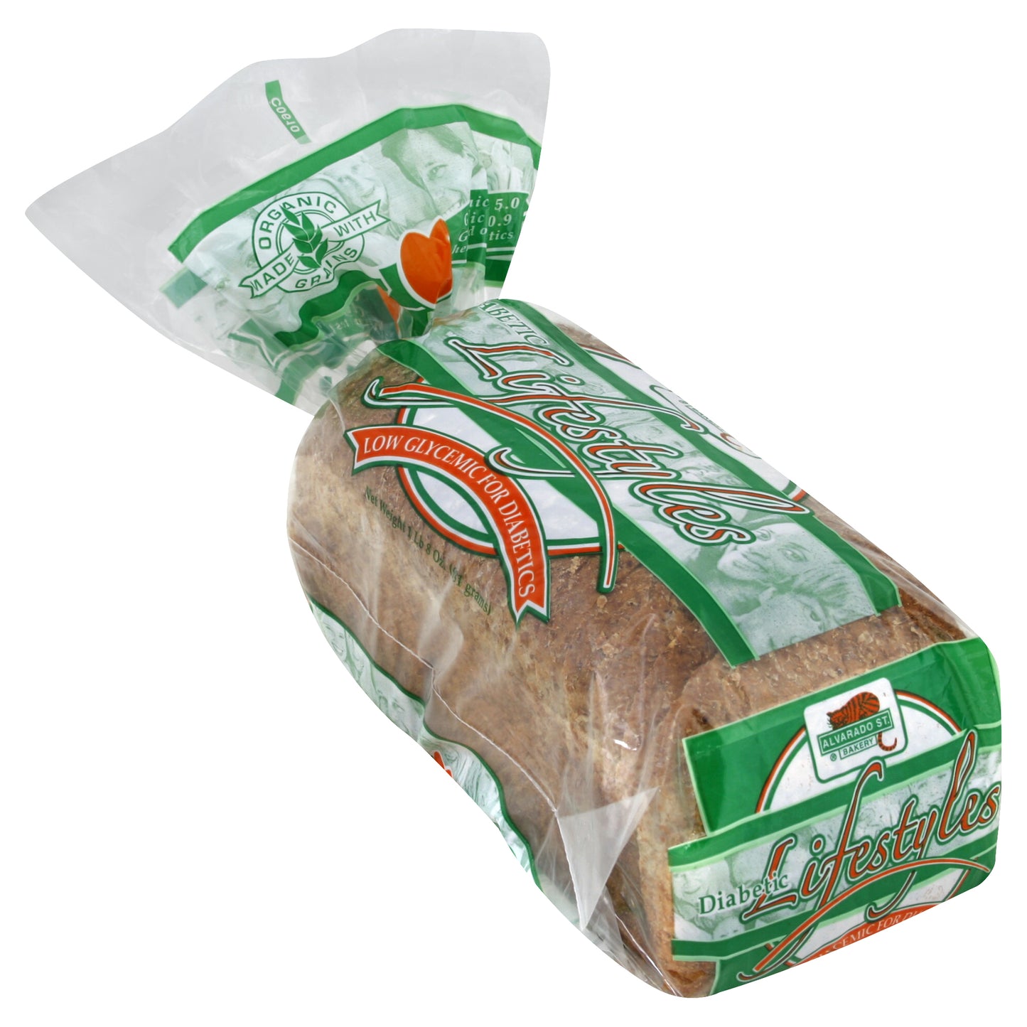 Alvarado St Bread 24 oz