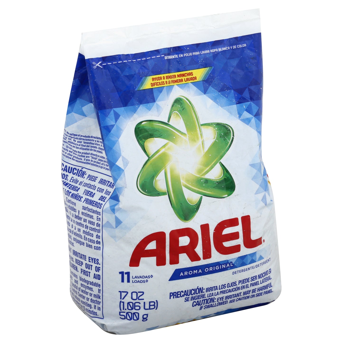 Ariel Detergent 17 oz