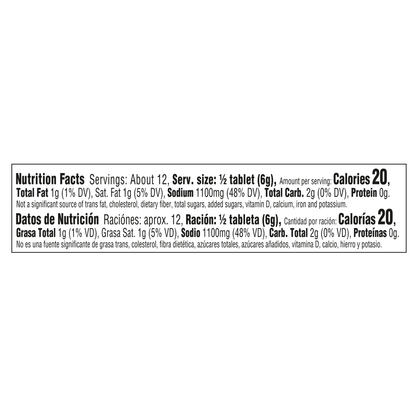 MAGGI Kitchen Cupboard Chicken Boullion (6x11g) Jars