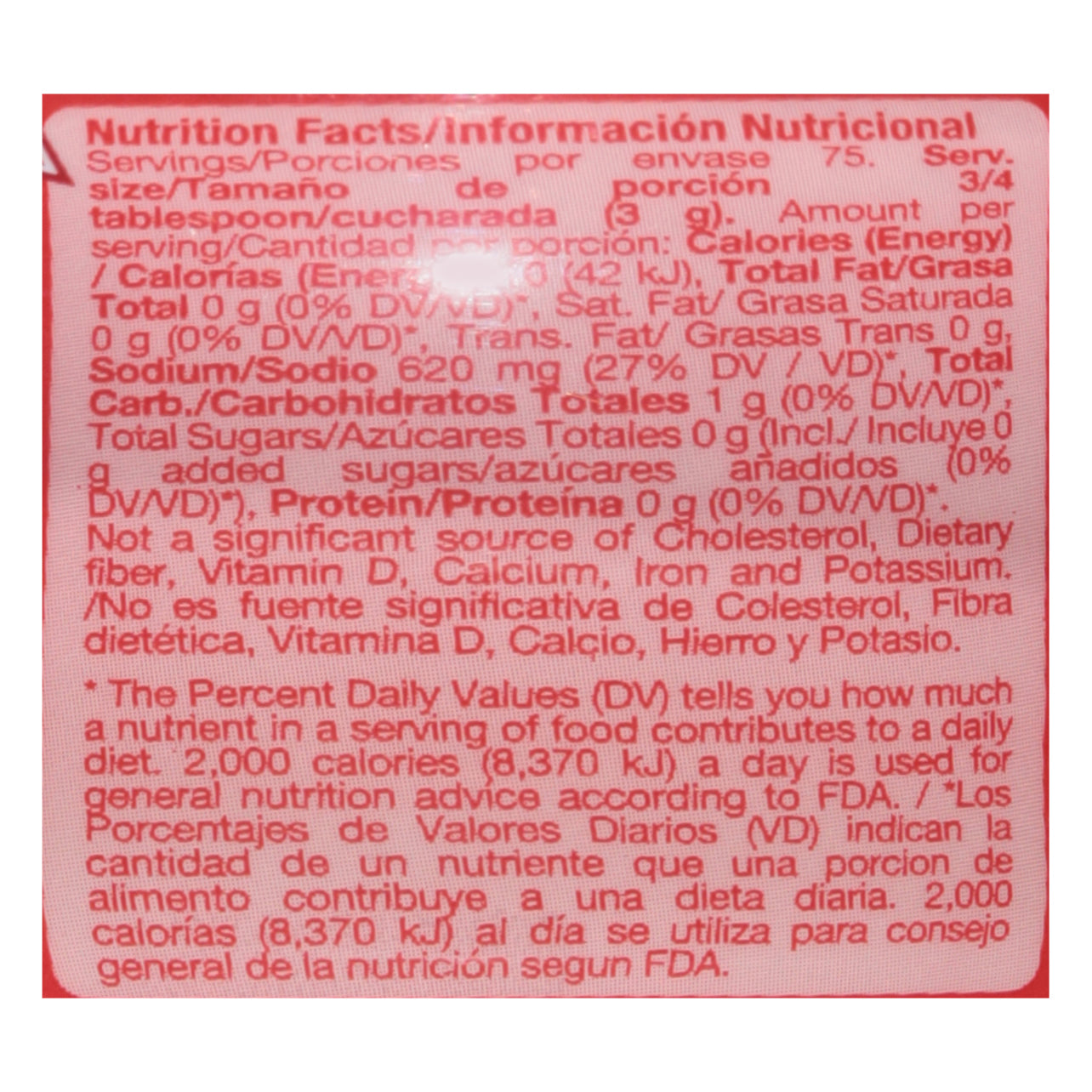 Malher Instant Powder Mix Chicken Flavour Bouillon 8 oz