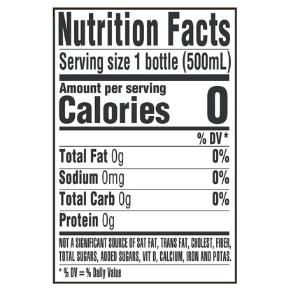 DEER PARK Brand 100% Natural Spring Water, 1-gallon plastic jug