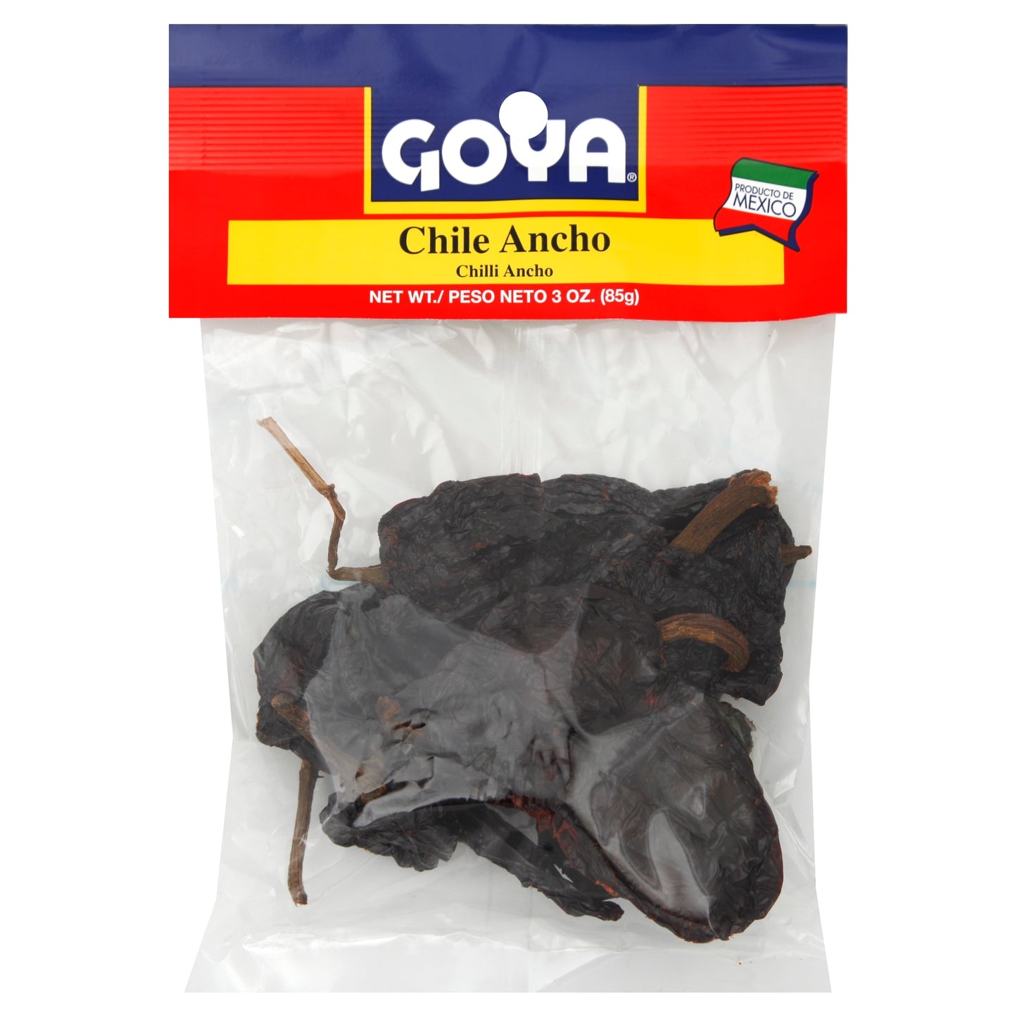Goya Chile Ancho 3 oz