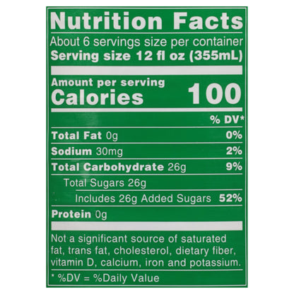 Guarana Antarctica Soda 2 l