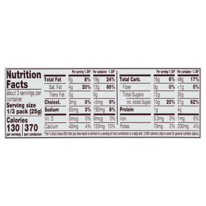 Hershey's King Cookies 'N' Creme 2.6 oz
