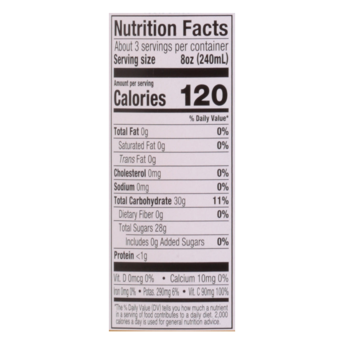 Martinelli's Sparkling Blush 100% Juice 25.4 fl oz Bottle