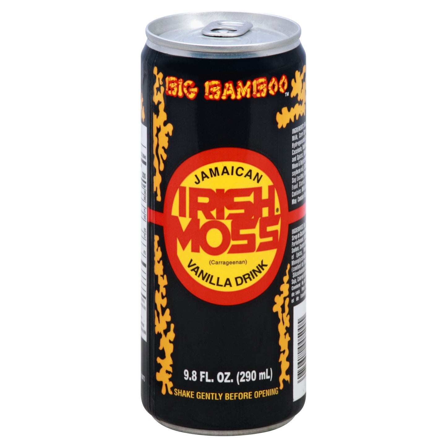 Big Bamboo Jamaican Drink 9.8 oz