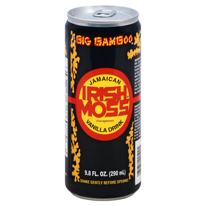 Big Bamboo Jamaican Drink 9.8 oz