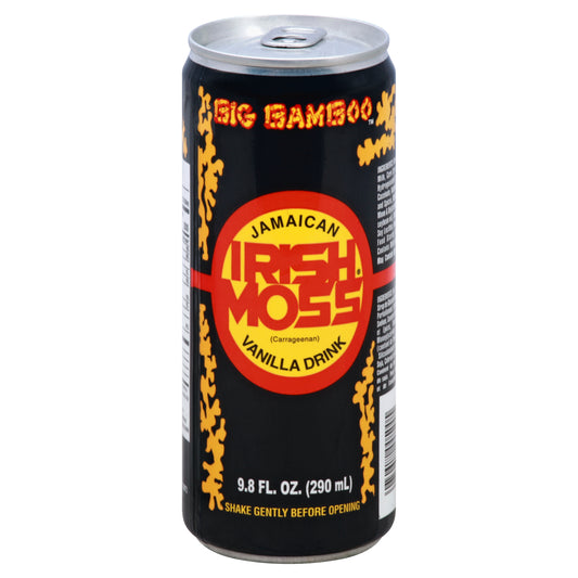 Big Bamboo Jamaican Drink 9.8 oz