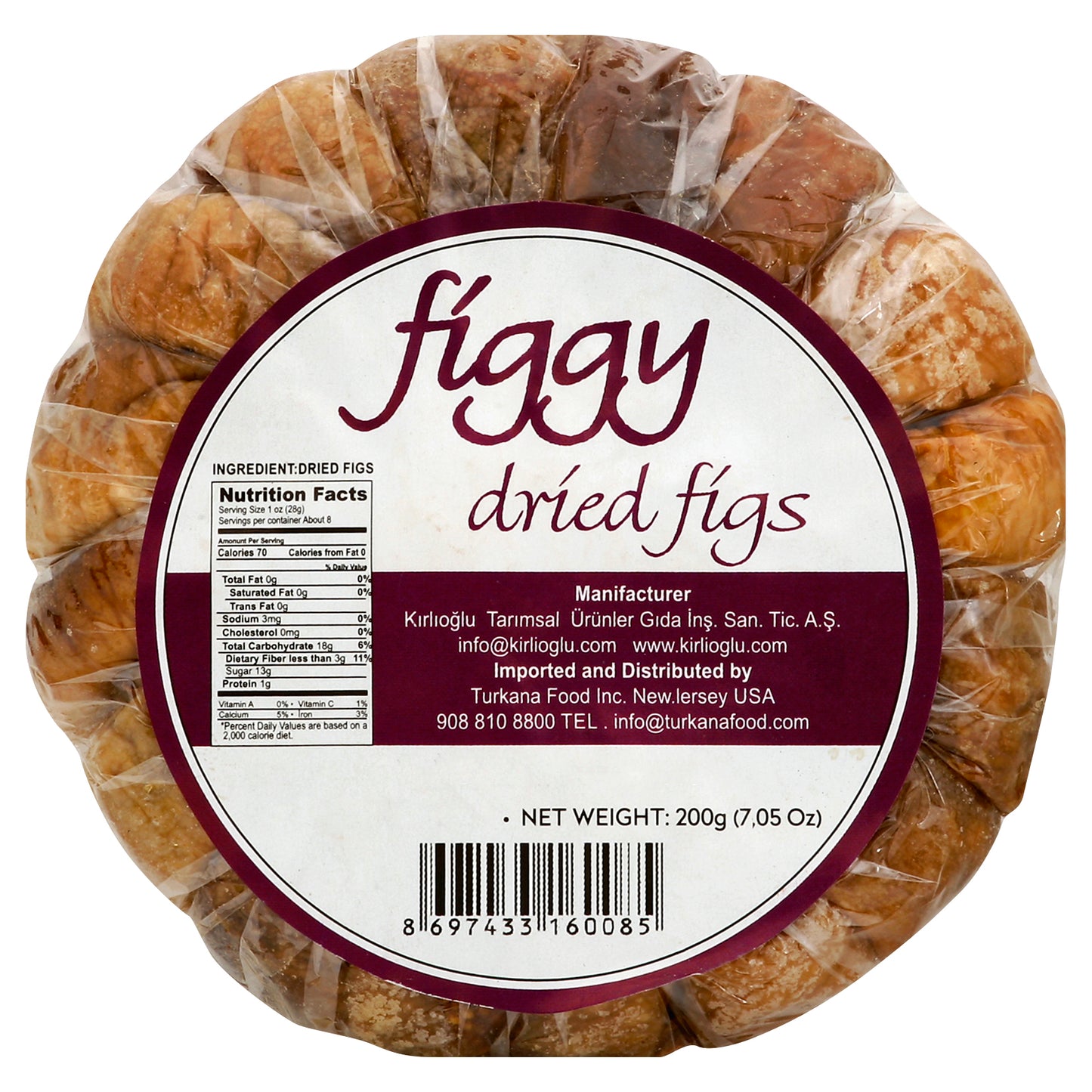 Figgy Figs 7.05 oz