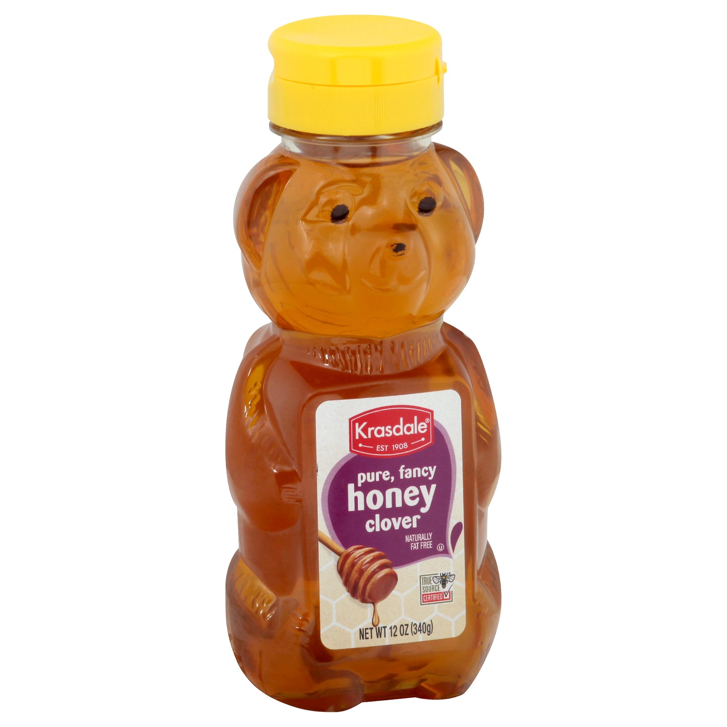 Krasdale Honey Clover 12 oz - Bear