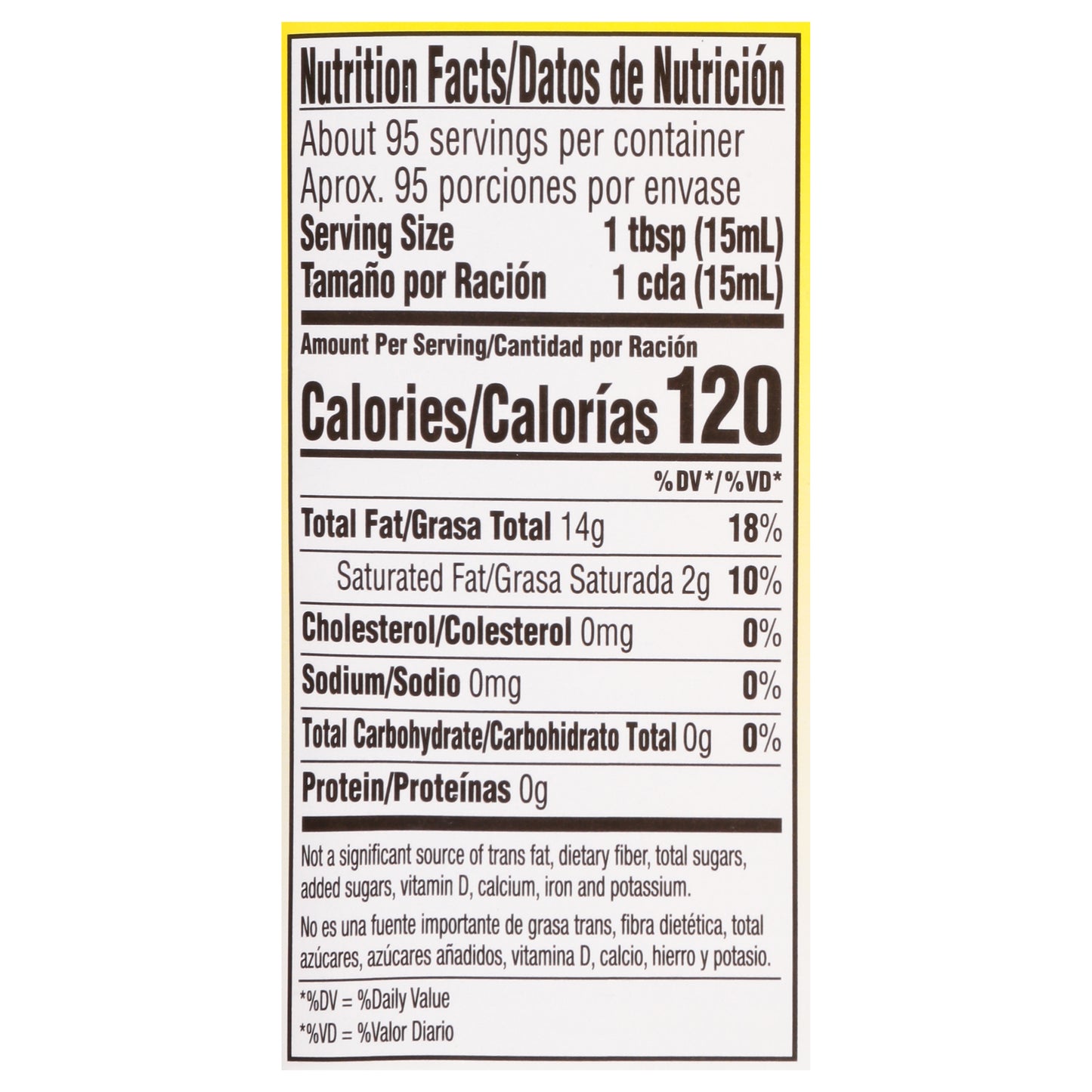 Goya Corn Oil 48 fl oz