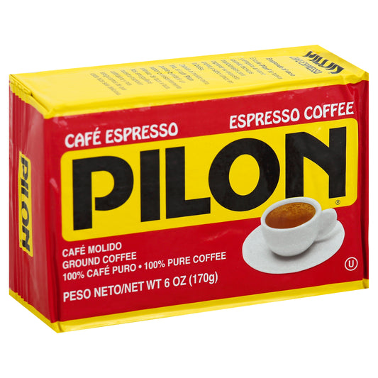 Pilon Coffee 6 oz