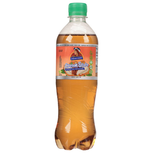 Choucoune Cream Soda 20 fl oz