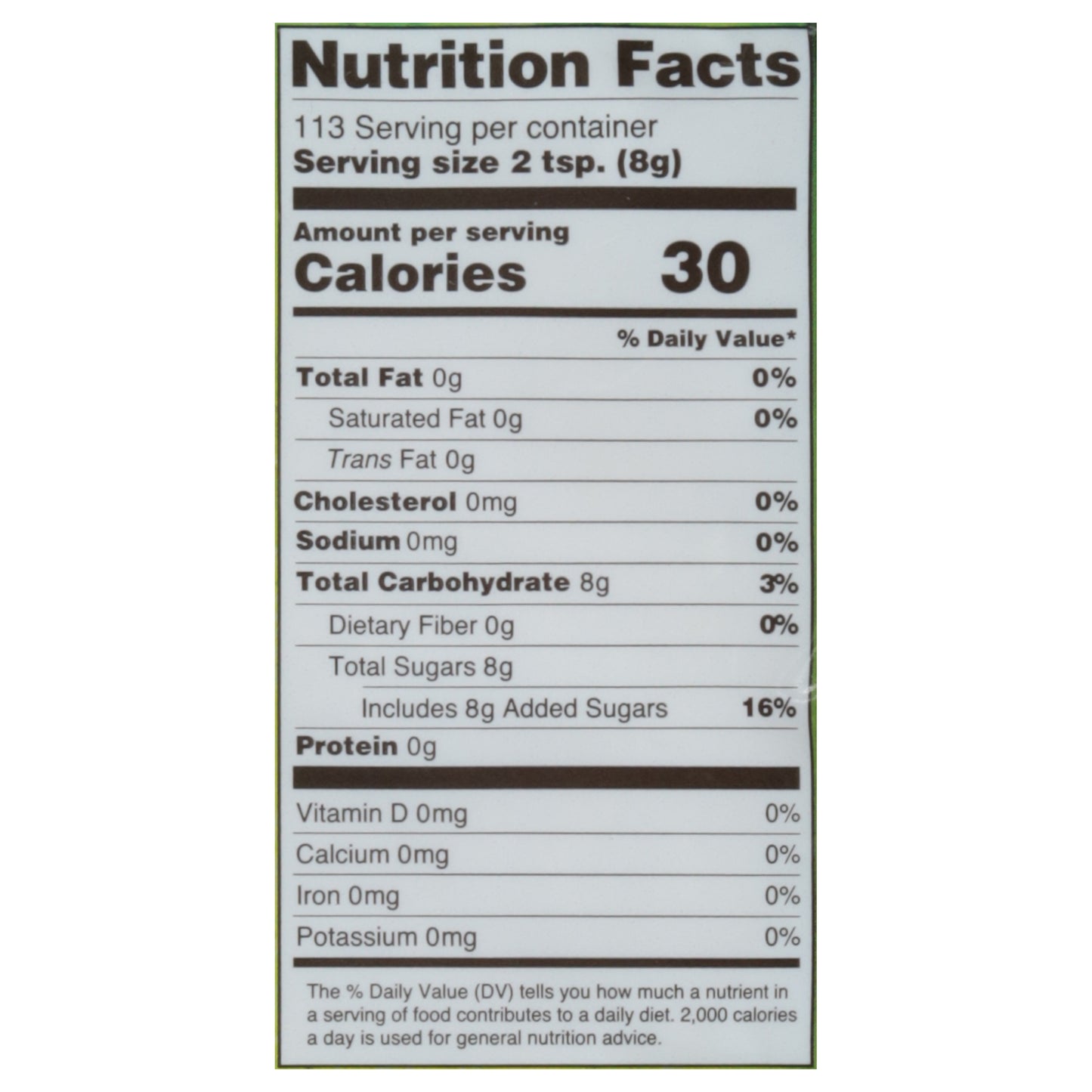 Iberia Turbinado Pure Cane Sugar 32 oz