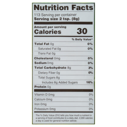 Iberia Turbinado Pure Cane Sugar 32 oz