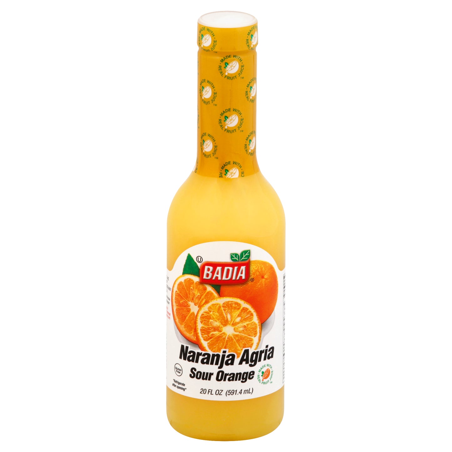 Badia Sour Orange 20 oz