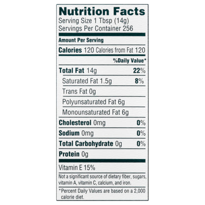 Mazola Cholesterol Free Vegetable & Canola Oil 1 gl