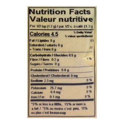 Abido Spices Yeast 3.5 oz