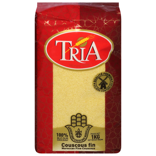 Tria Moroccan Fine Couscous 1.1 kg