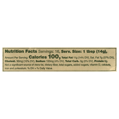 Kerrygold Pure Irish Butter 8 oz