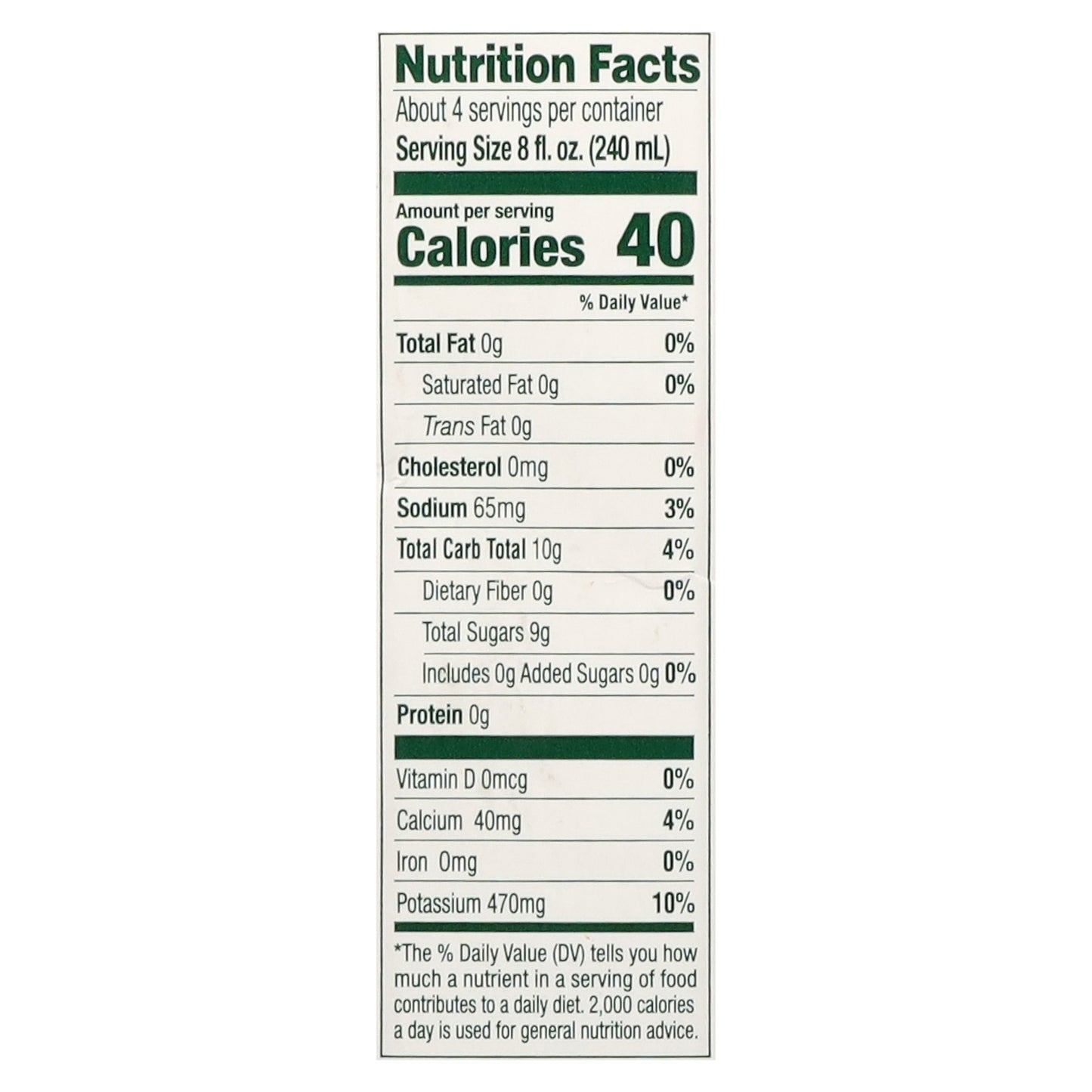 Iberia 100% Natural Coconut Water 33.8 fl oz