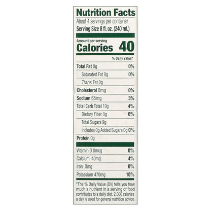 Iberia 100% Natural Coconut Water 33.8 fl oz