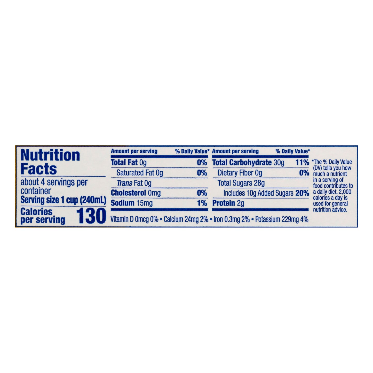 Goya Mango Smoothie 33.8 oz