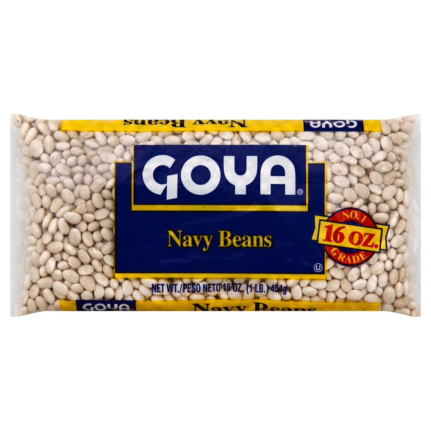 Goya Navy Beans 16 oz