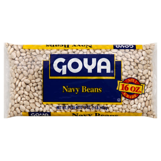 Goya Navy Beans 16 oz