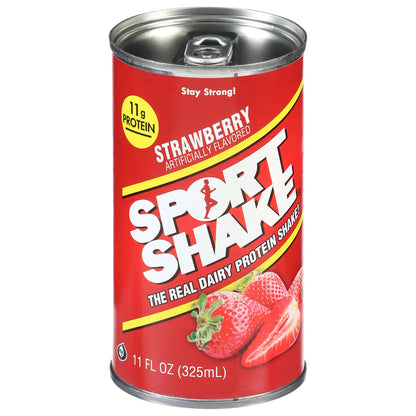 Sport Shake Strawberry Protein Shake 11 fl oz