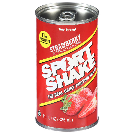 Sport Shake Strawberry Protein Shake 11 fl oz