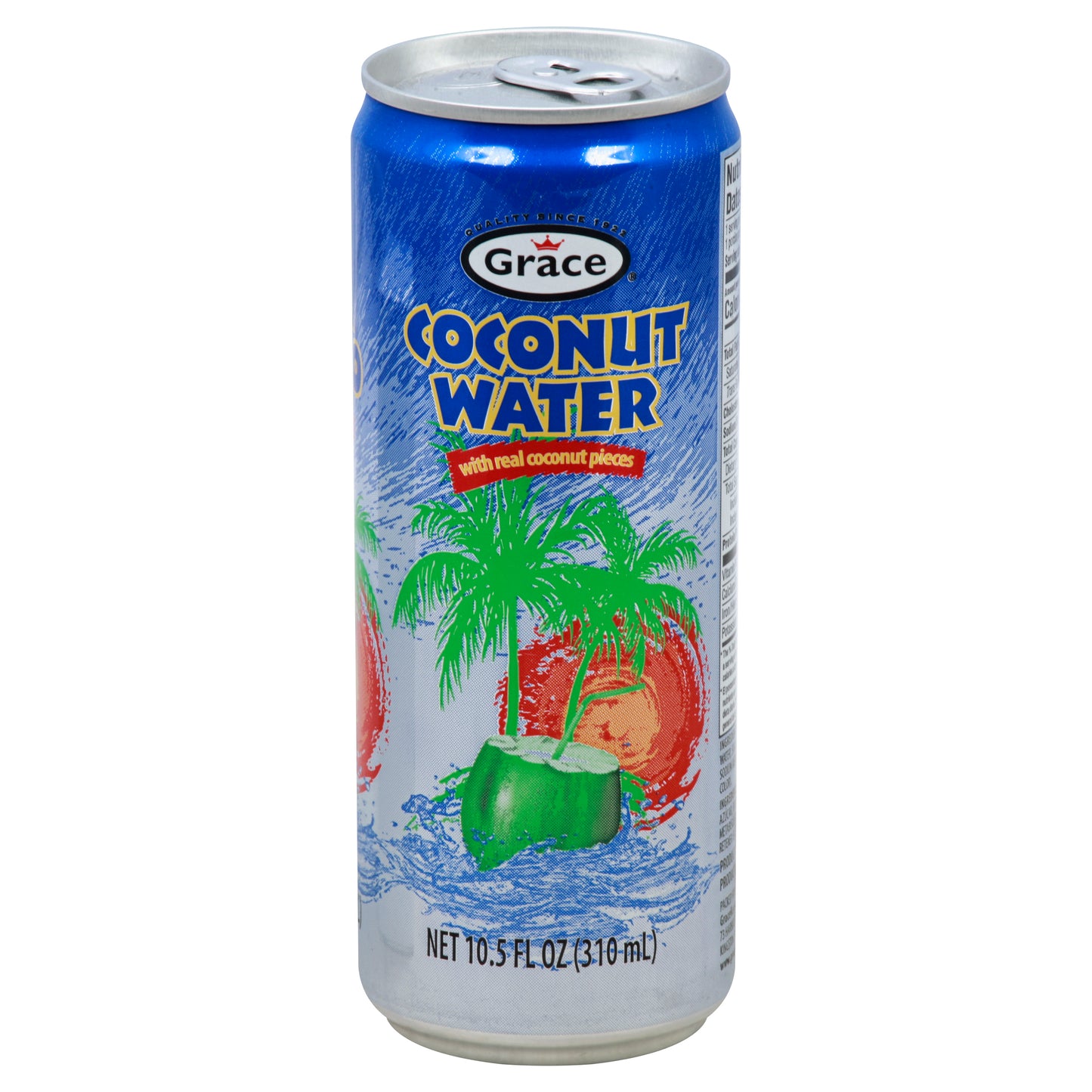 Grace Coconut Water 10.5 oz