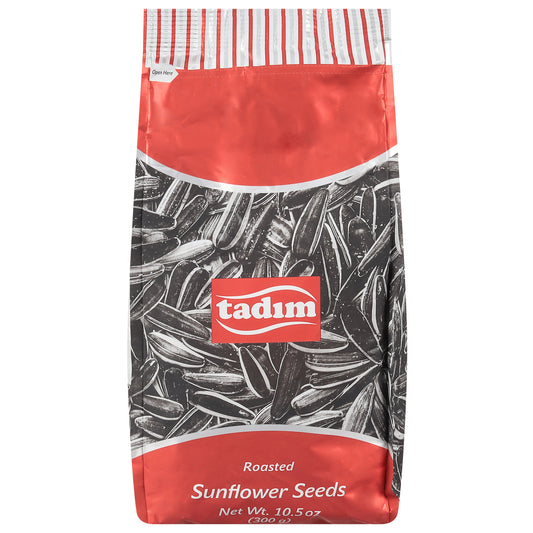 Tadim Roasted Sunflower Seeds 10.5 oz