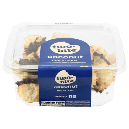 Two-Bite Coconut Macaroons 10 oz