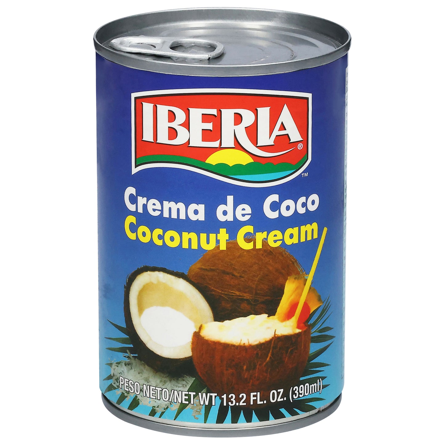 Iberia Coconut Cream 13.2 fl oz