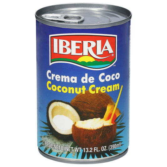 Iberia Coconut Cream 13.2 fl oz