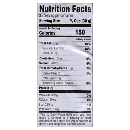 Diana Crunchy BBQ Flavored Cornbits 4.05 oz