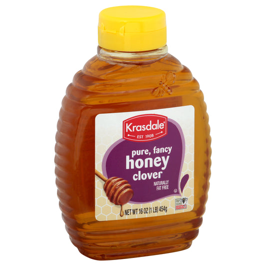 Krasdale Honey Clover 16 oz