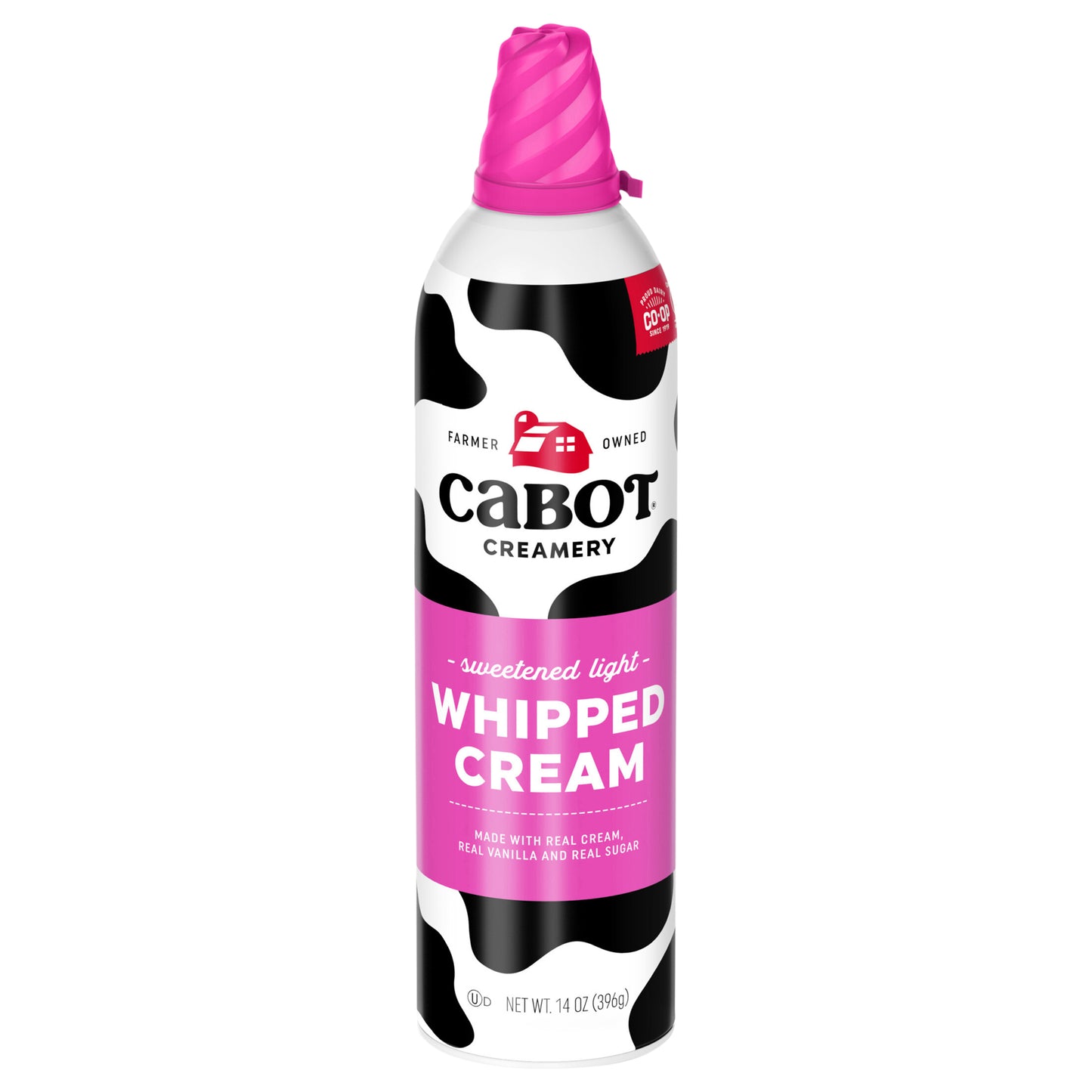 12/14OZ WHIPPED CREAM