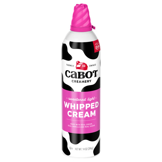 12/14OZ WHIPPED CREAM
