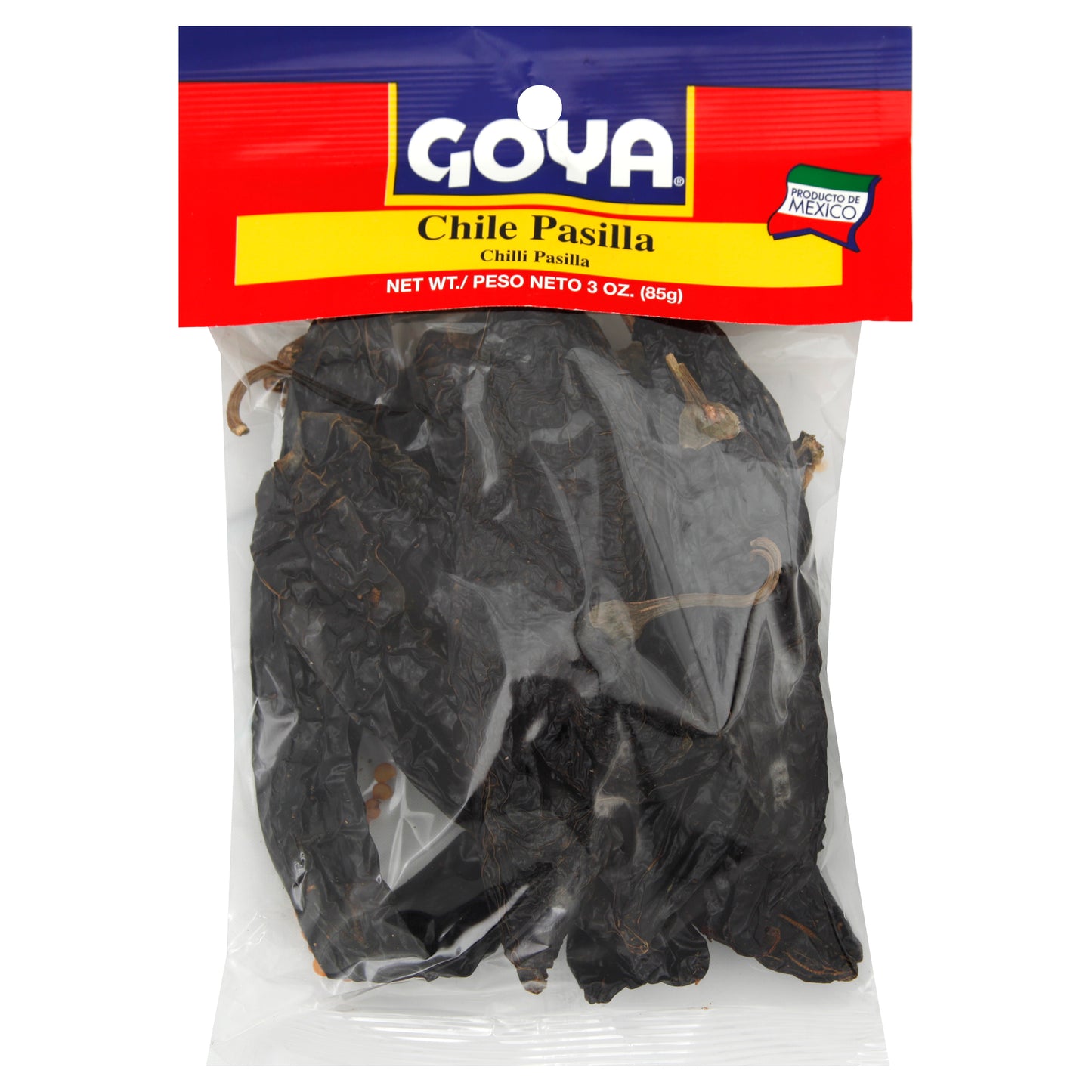 Goya Chile Pasilla 3 oz